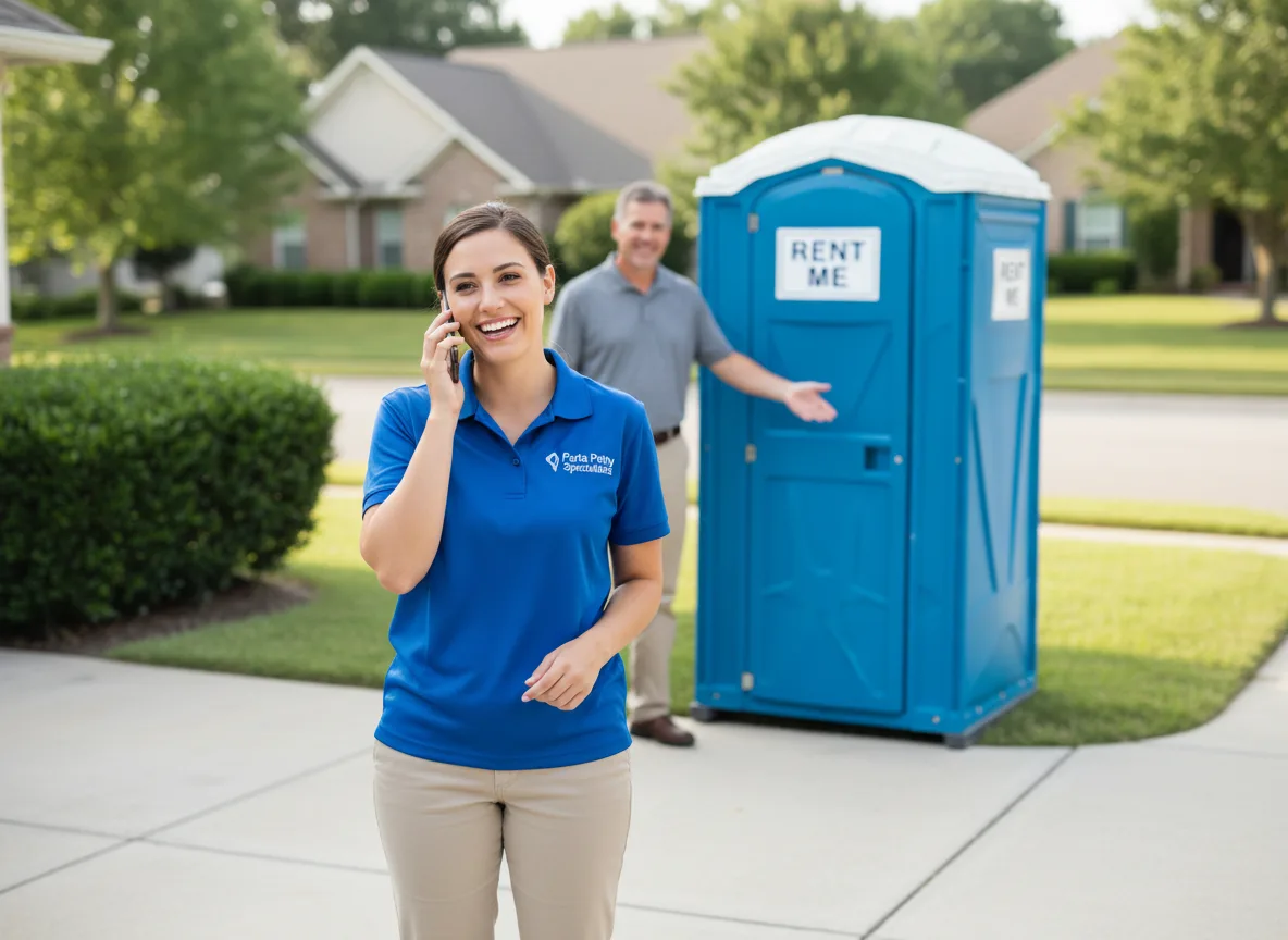 Portable Toilet Rental Eastvale, CA FAQs